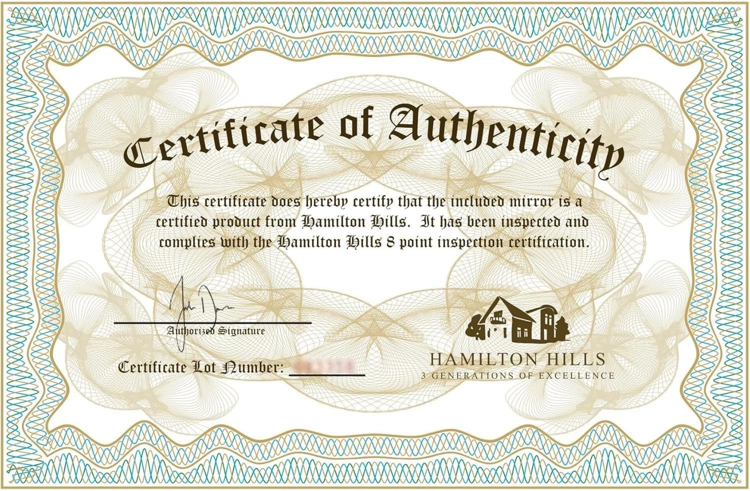 Hamilton Hills 22x30 inch Metal Silver Frame Bathroom Mirror - Brushed Steel Rectangular Rounded Corner Vanity - 2 Inch Deep Set Design - Large Wall Mirror, Hangs Horizontal and Vertical