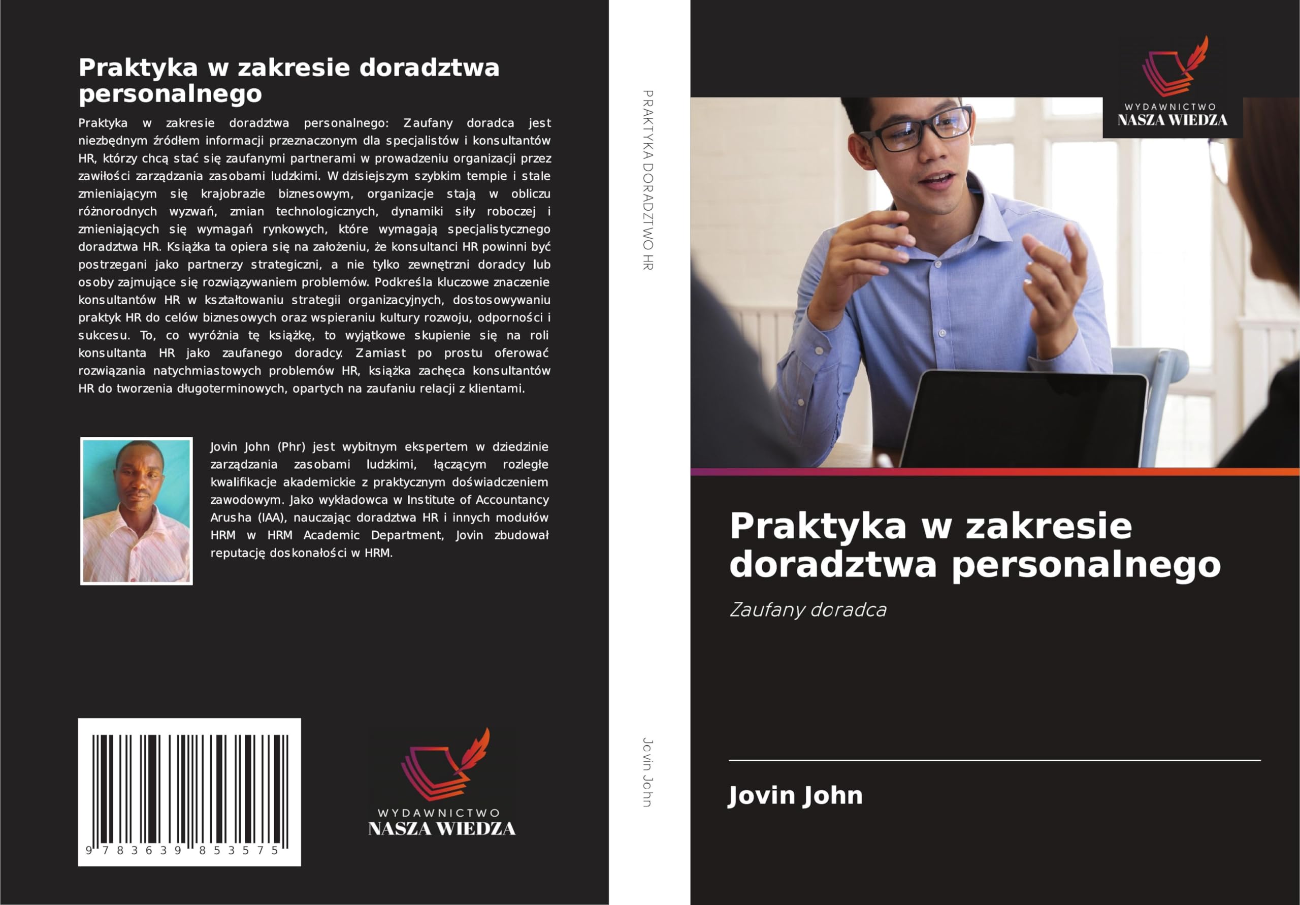 Praktyka w zakresie doradztwa personalnego: Zaufany doradca