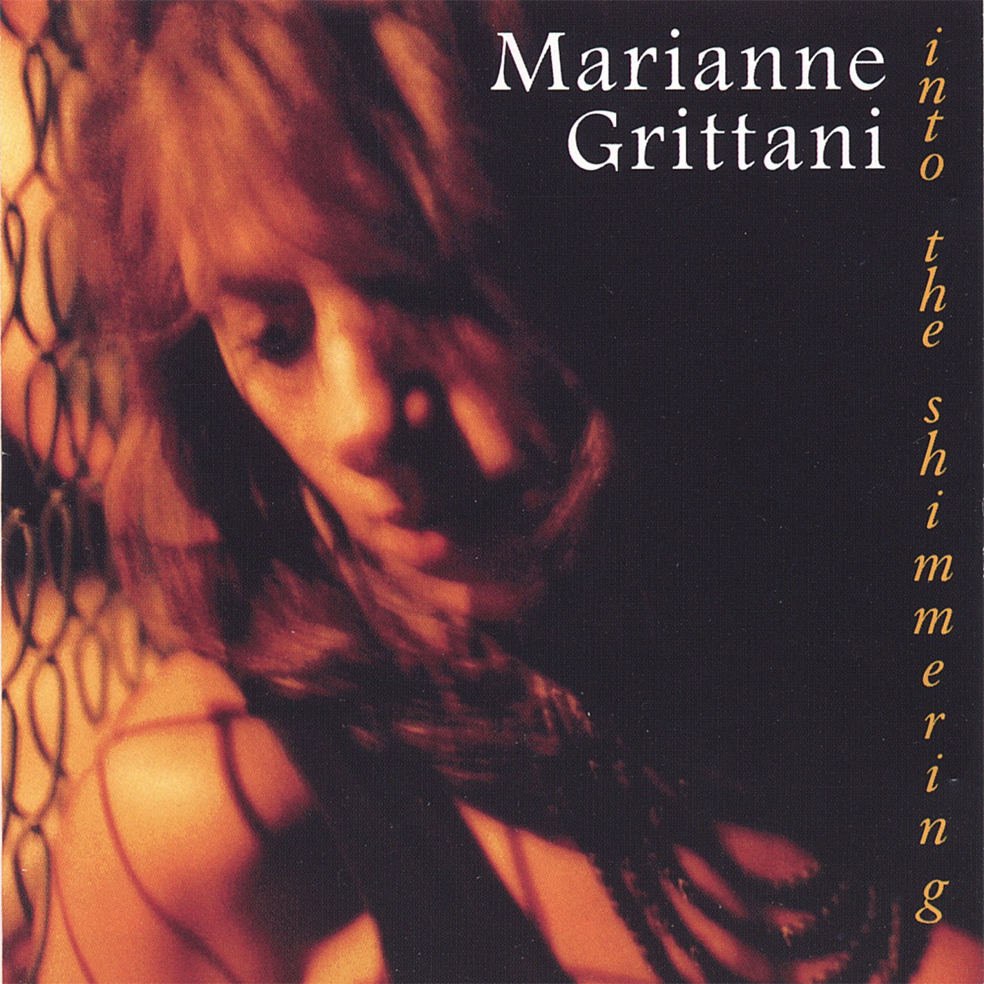 Into the Shimmering [Audio CD] Marian Grittani