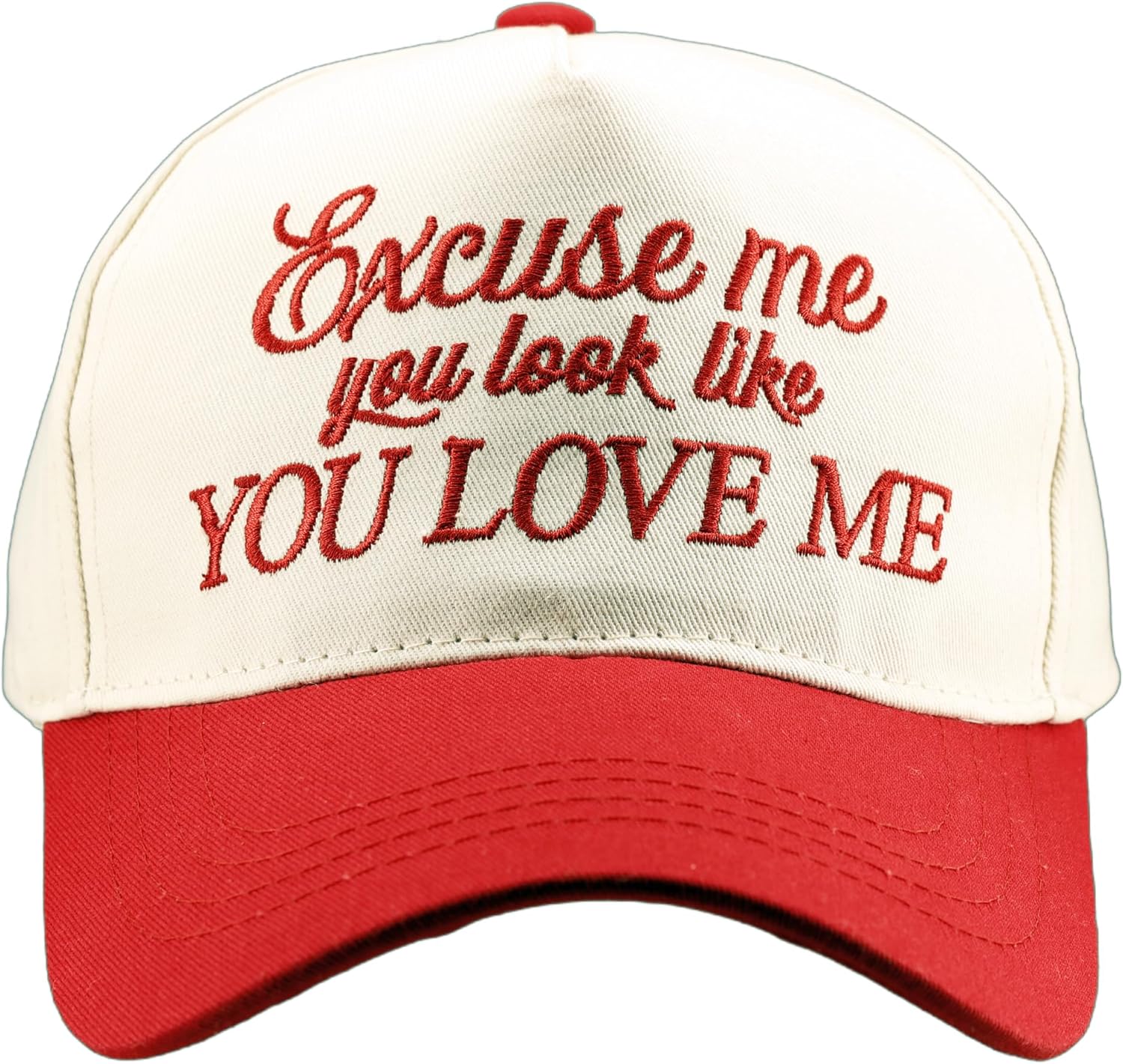 Vintage Embroidered Lettering Dad Hat Original Classic Low Profile Baseball Cap Golf Adjustable Unconstructed Plain Snapback