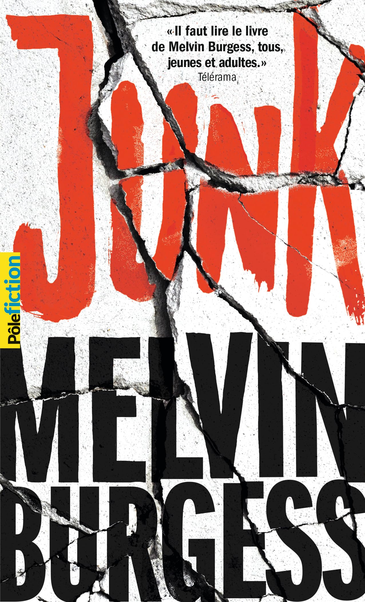 Junk (Pôle Fiction)