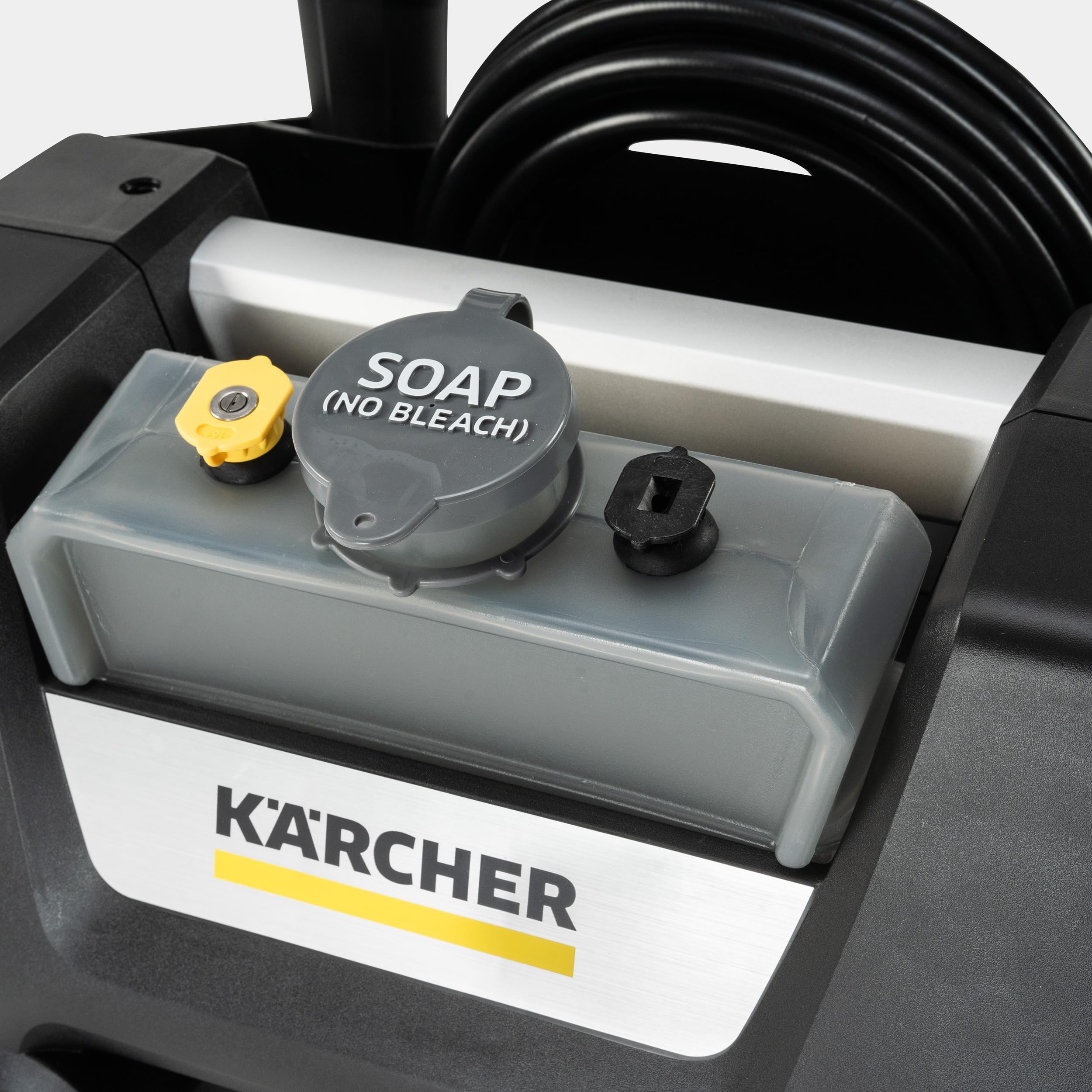 Kärcher K1700 Buses de pulvérisation pour réservoir de détergent, revêtement d'entrée de Voiture, Patio, Maximum 1700 PSI GPM Noir