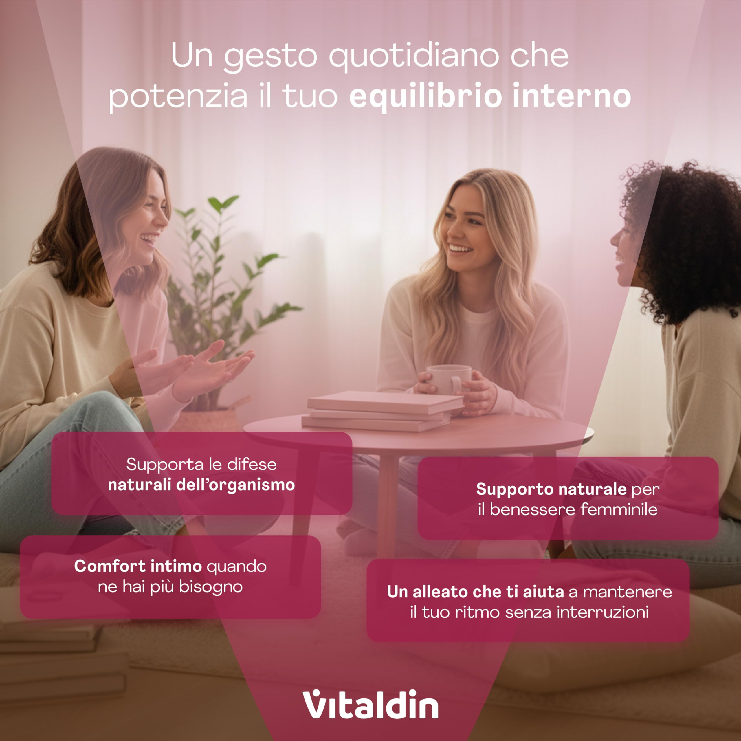 VITALDIN Cranberry Gummies – Integratore di 500 mg di estratto di Mirtillo Rosso + Zinco – 70 Caramelle Gommose, Gusto Mirtilli Rossi – Aiuto delle Vie Urinarie – Vegano