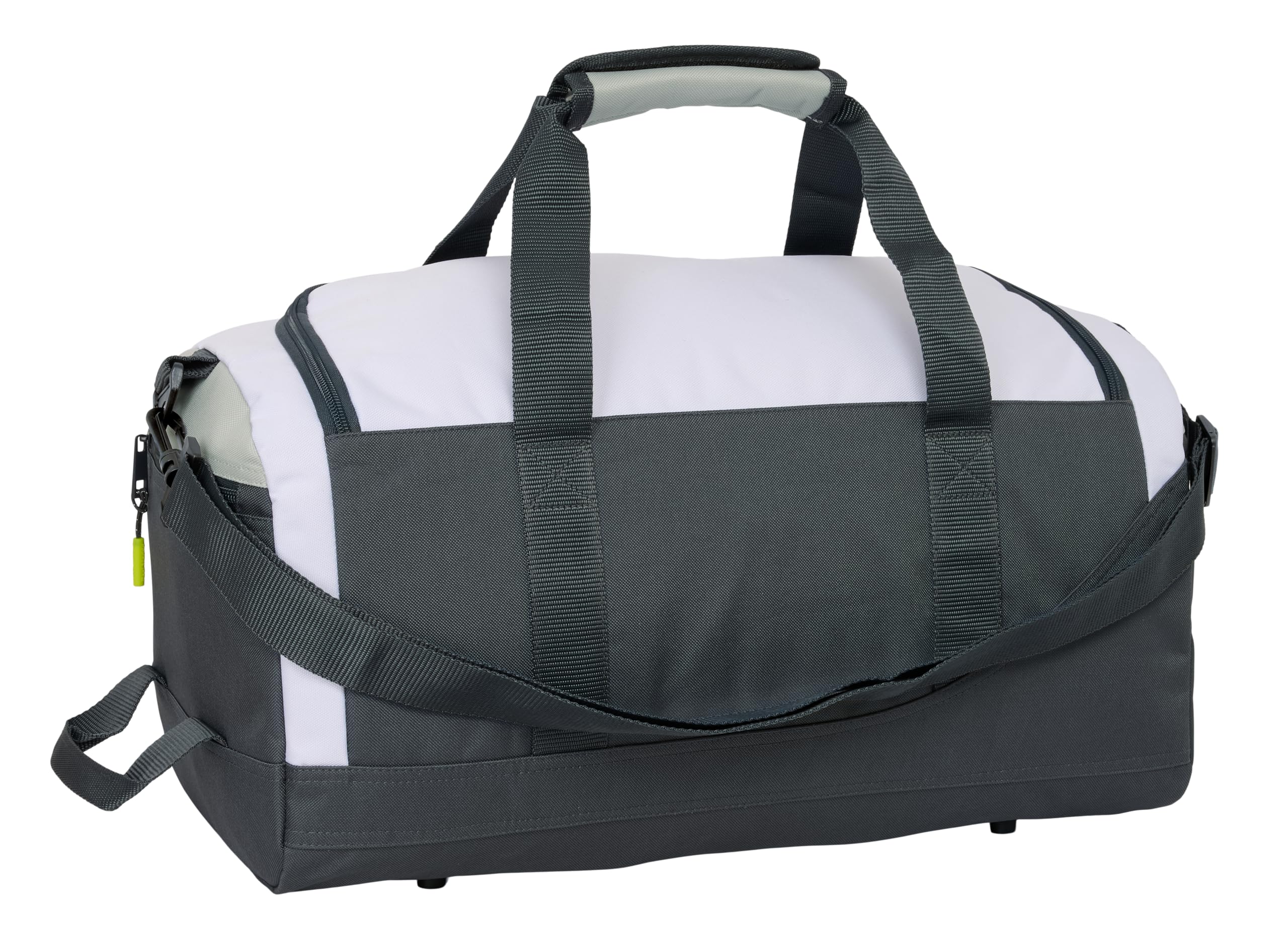 Real Madrid EQUIPACIÓN 25/26 - Bolsa de Deporte, Mochila, Ideal para Niños de Diferentes Edades, Cómoda y Versátil, Calidad y Resistencia, 50x25x25 cm