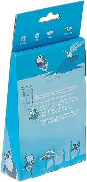 Rory's Story Cubes Actions (Eco-Blister) - Ignite Creativity with Dynamic Storytelling! Creative Game for Kids & Adults, Ages 6+, 1+ Players, 10 Minute Playtime, Made by Zygomatic