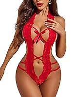 Algopix Similar Product 20 - Avidlove Sexy Lingerie For Women Deep V