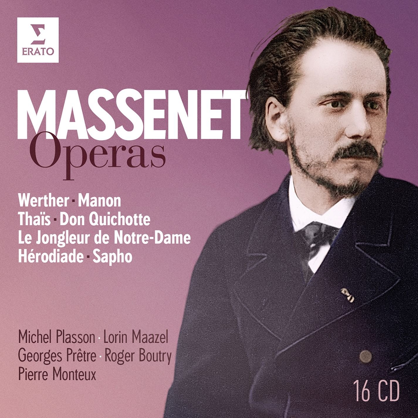 Massenet: Opern