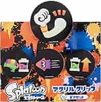 Amazon.co.jp: 三英貿易 スプラトゥーン 雑貨シリーズ アクリル