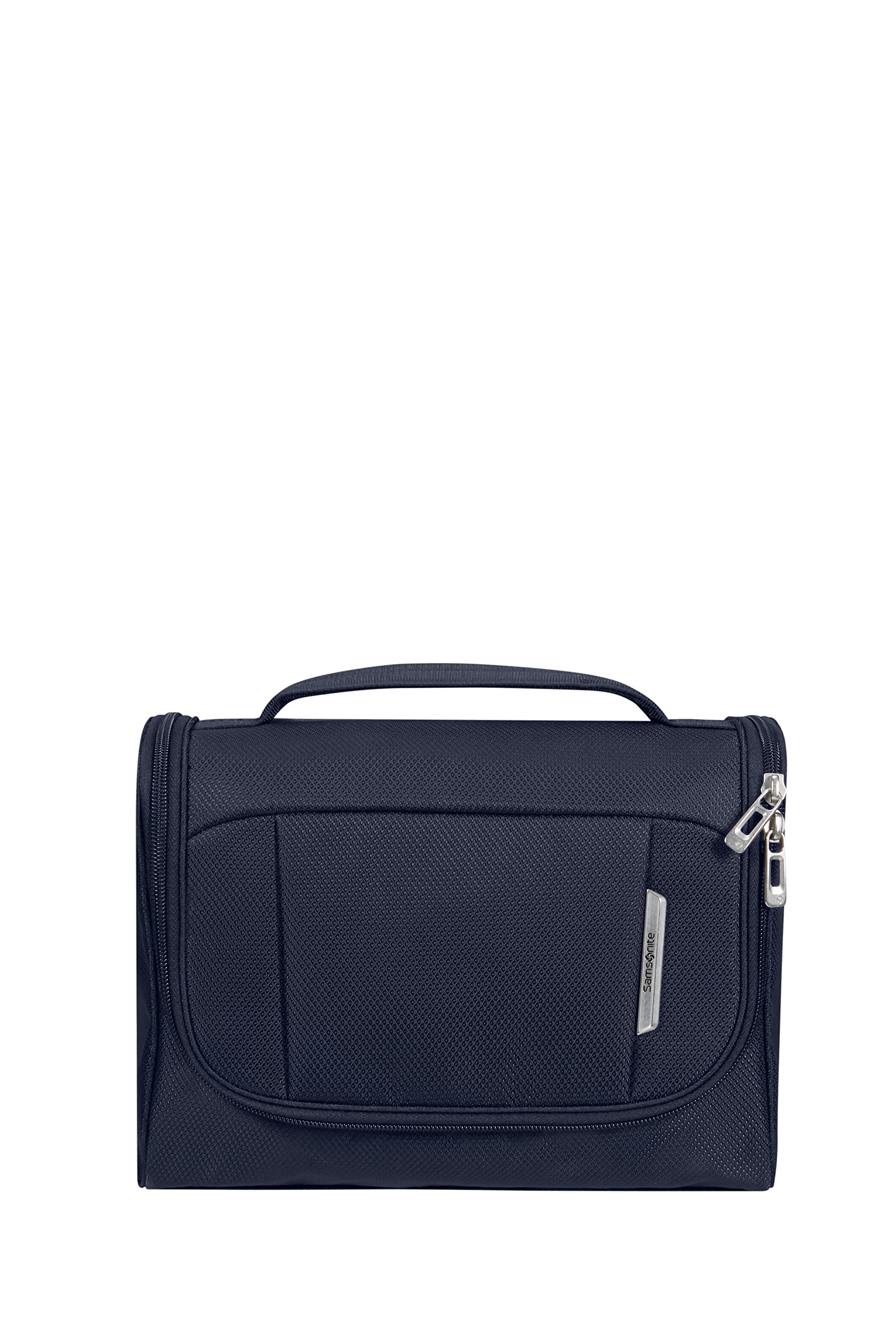 Samsonite Kit de Inodoro Respark - Bolsa de Aseo, 26.5 cm, Azul (Azul de Medianoche)