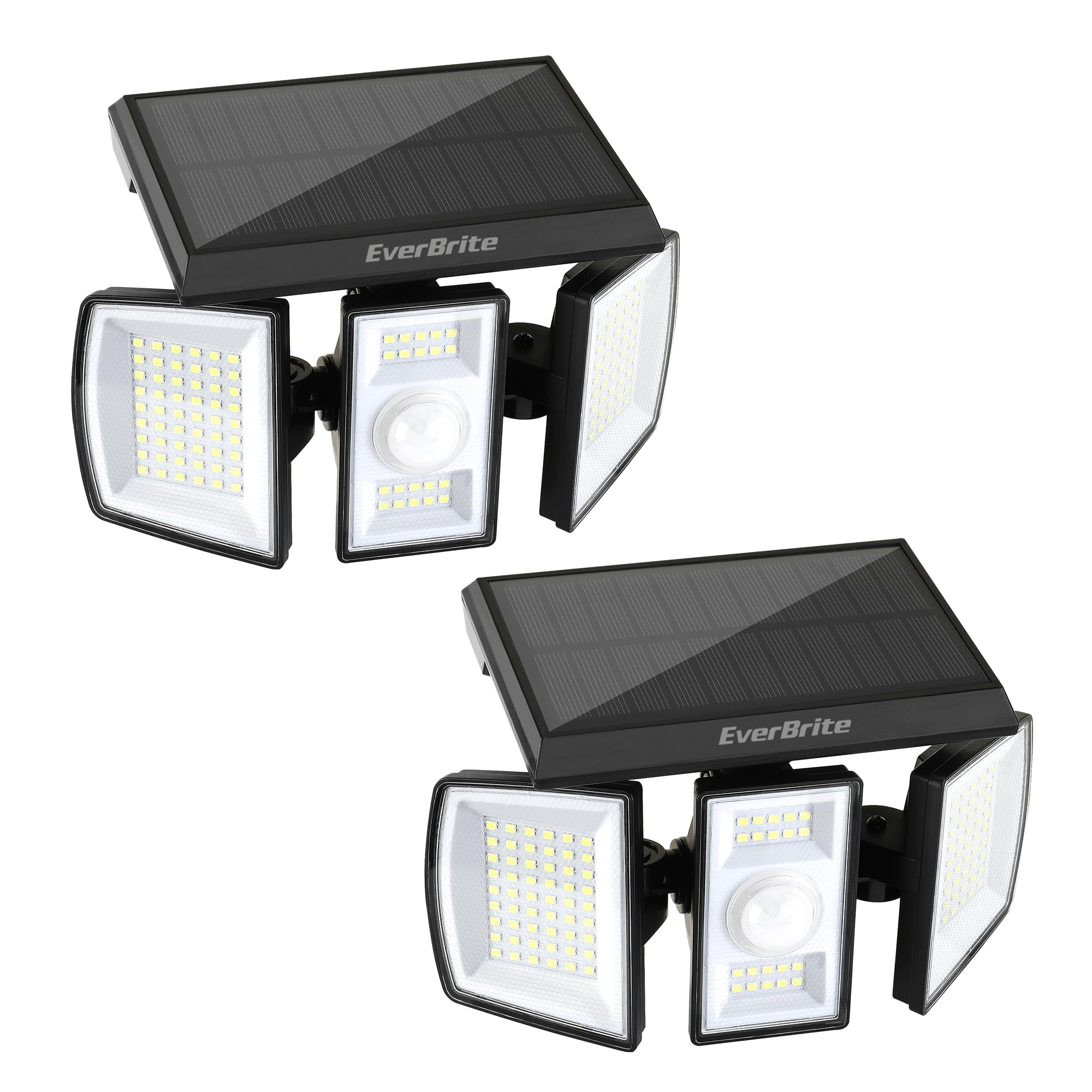 EverBrite Solar Lights 2 Pack