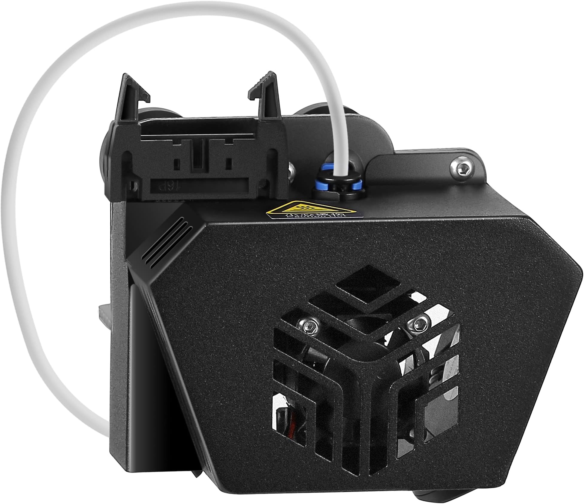 Creality CR-6 SE Hotend Kit, Full Assembled of Hotend, Fan System, Leveling Sensor, V-Slot Wheels Carriage, PTFE Tube, Official 3D Printer Replacement Accessories