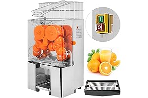 VBENLEM: Pulpy Orange Juice at Your Fingertips