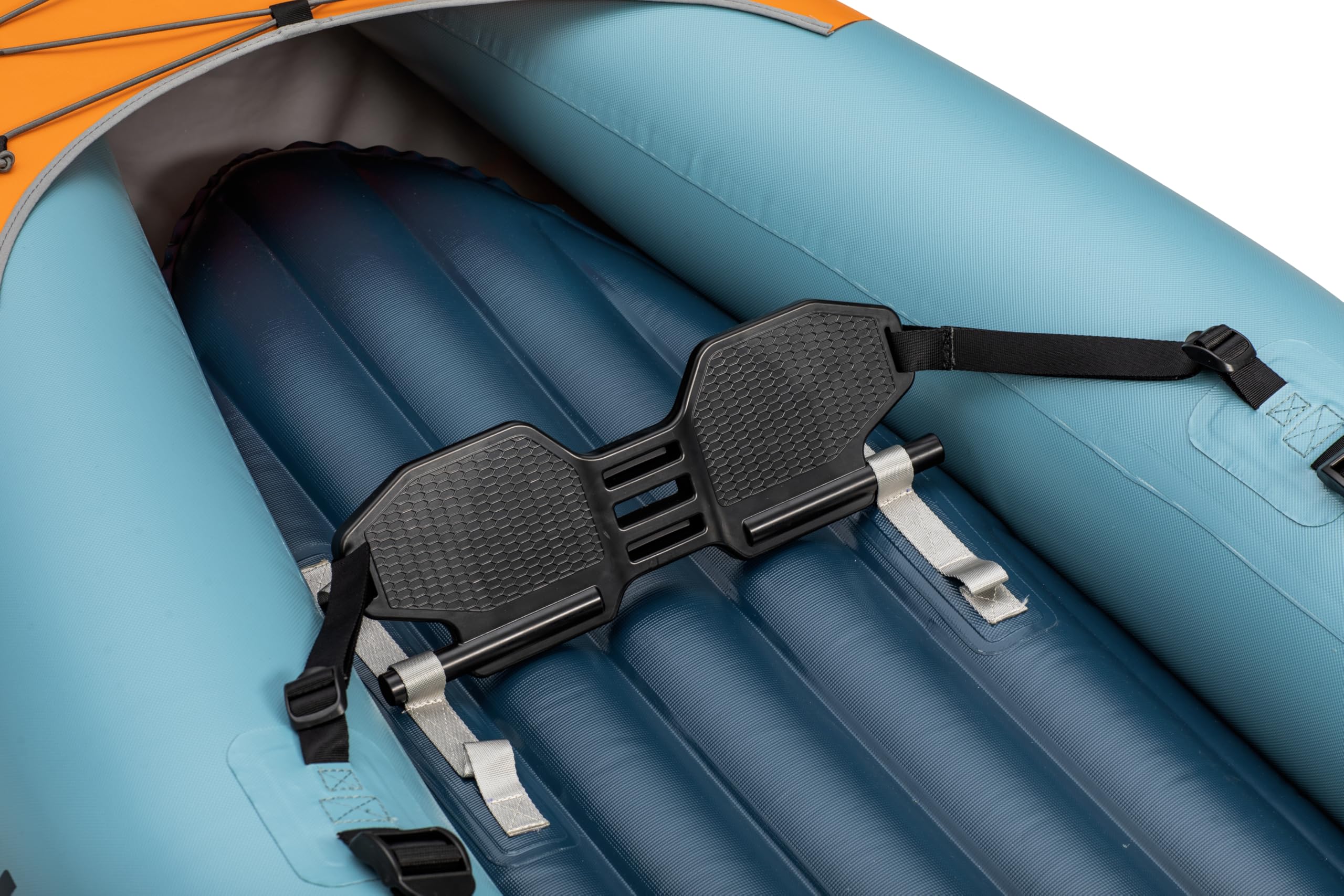 Bestway Juego de Kayak Surge Elite X1 de 10'3" x 37" x 12"/ 3.12 MX 94 cm x 30 cm
