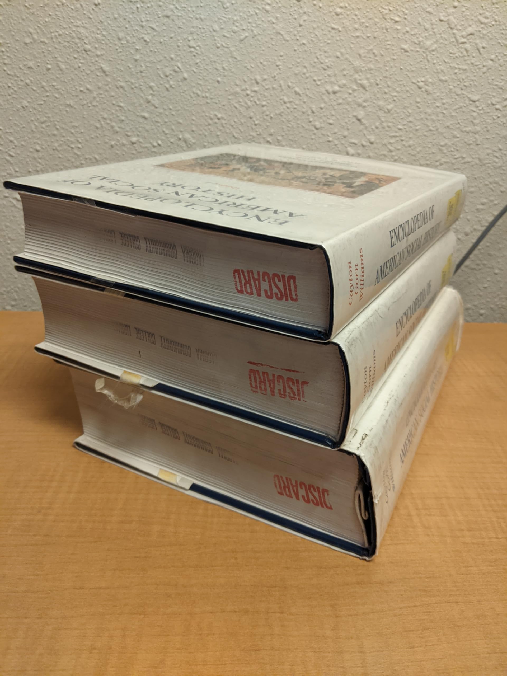 Encyclopaedia of American Social History