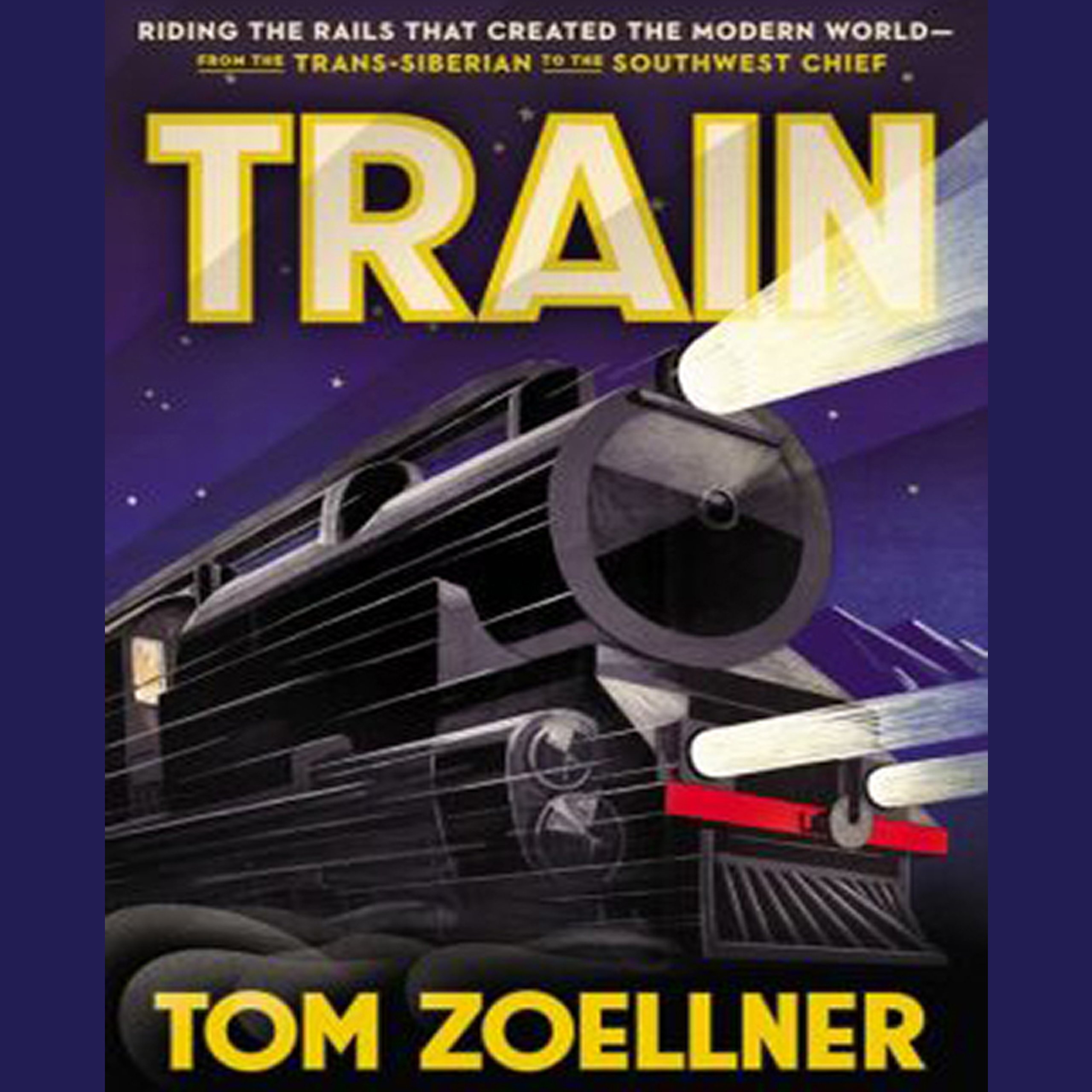 Cover art for Train