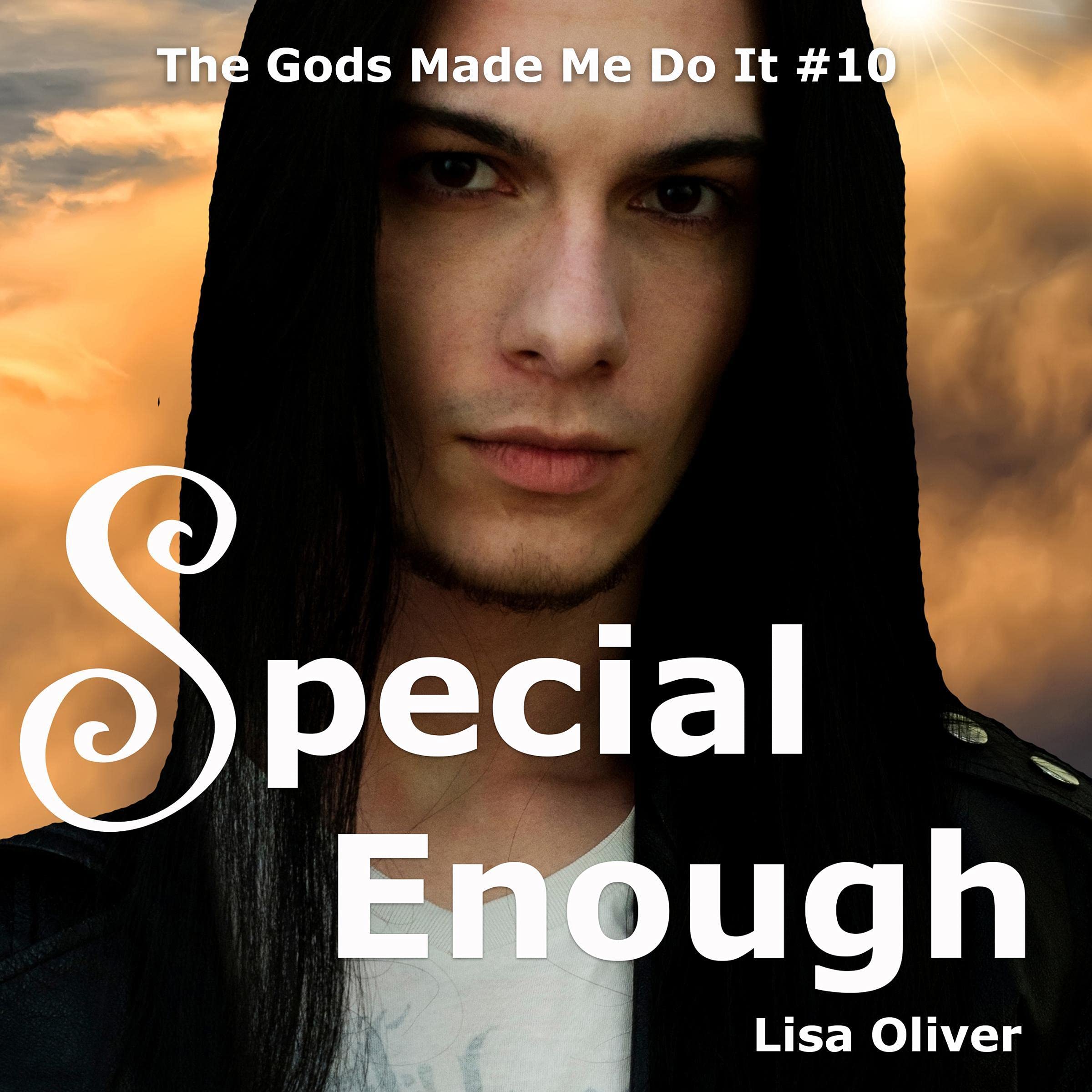 Cover art for Special Enough: Odin's Story