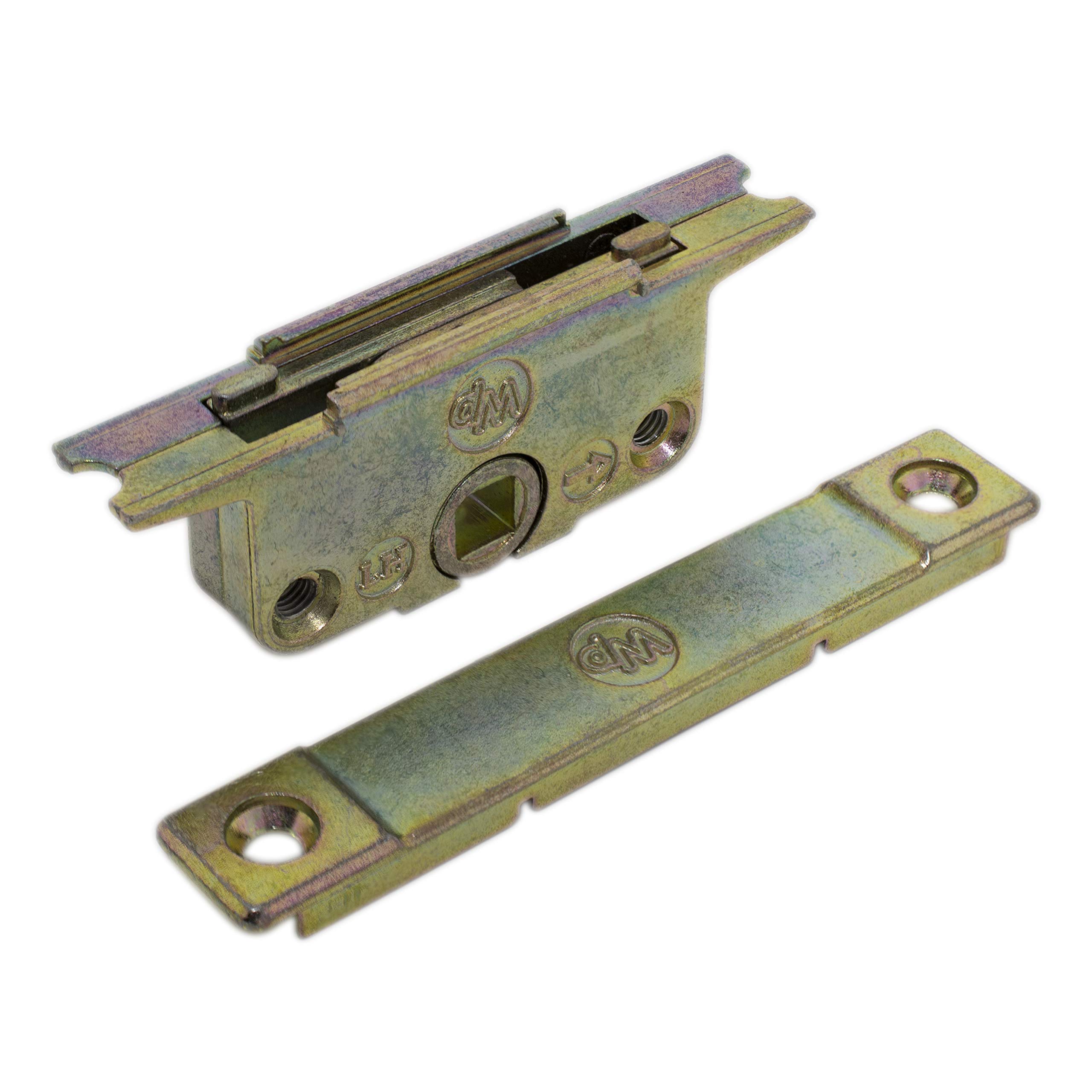 WindowParts WP Trojan Stallion Gearbox + Cover Plate