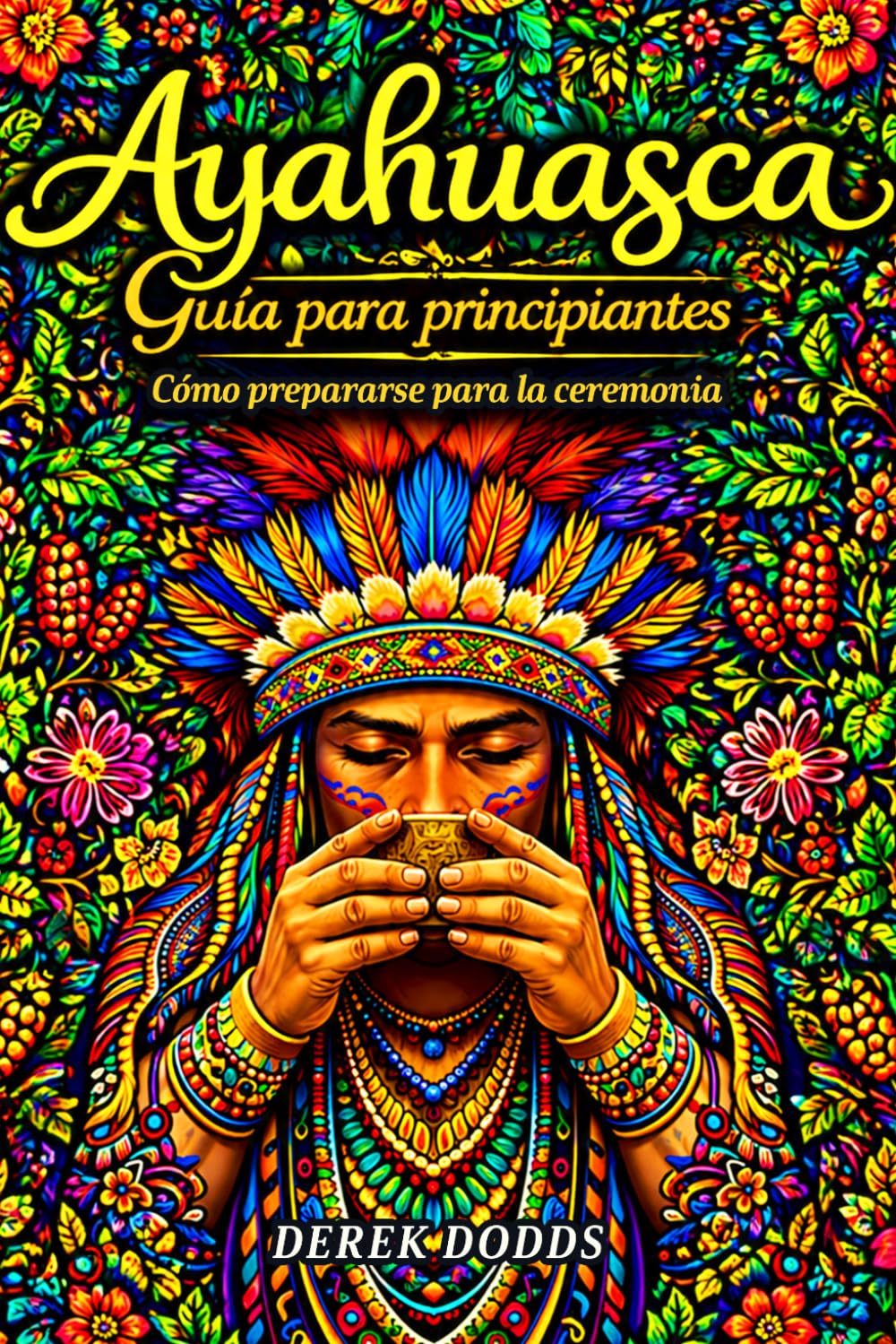 Ayahuasca: Guía para principiantes: Cómo prepararse para la ceremonia