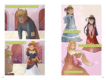 Amazon.com: Fairy Tale Favorites 1: Graphic Adaptations of