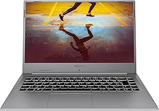 MEDION S15449 15 6 Full HD Notebook Intel Core i7 1165G7 Processor 16GB DDR4 RAM 1TB M 2 PCIe SSD Intel Iris Xe Graphics HD Webcam Win 10 Home