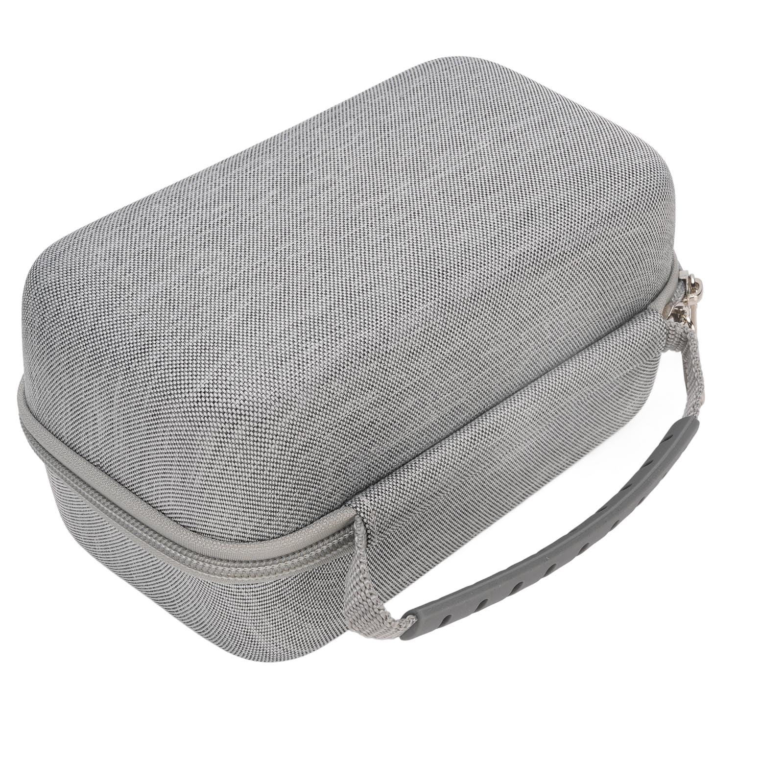 Wakects Custodia Rigida per Altoparlante Custodia da Trasporto per Altoparlante in Nylon EVA con Scomparti per Accessori Maniglia con Rivestimento Morbido per Riporre in Viaggio Uso Quotidiano