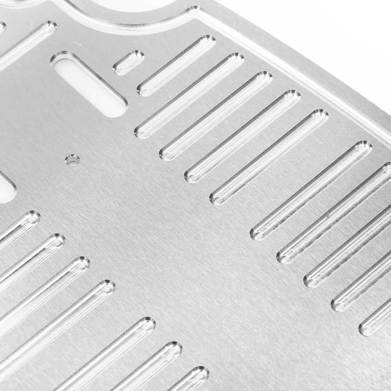 Placa Chasis Principal para Tamiya para Buggy para Super 1/10 RC