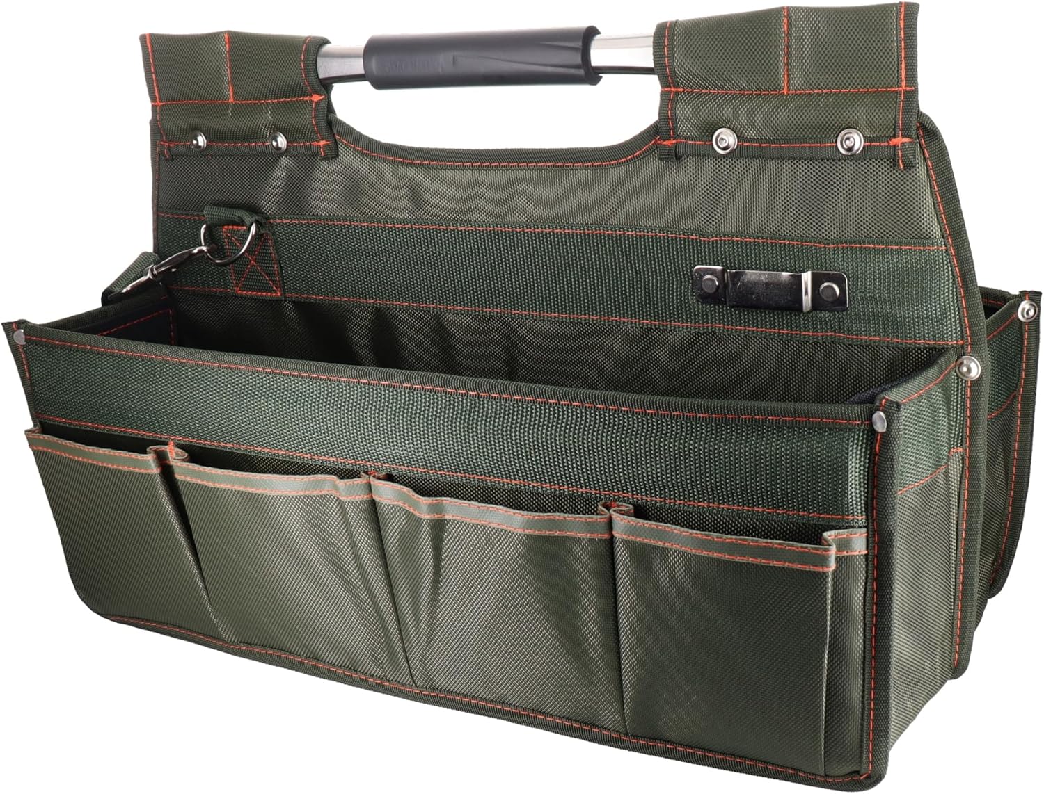 Sankyo Corporation DBLTACT Tool Carrying Bag, Khaki 350582 DT-CBT-500KH