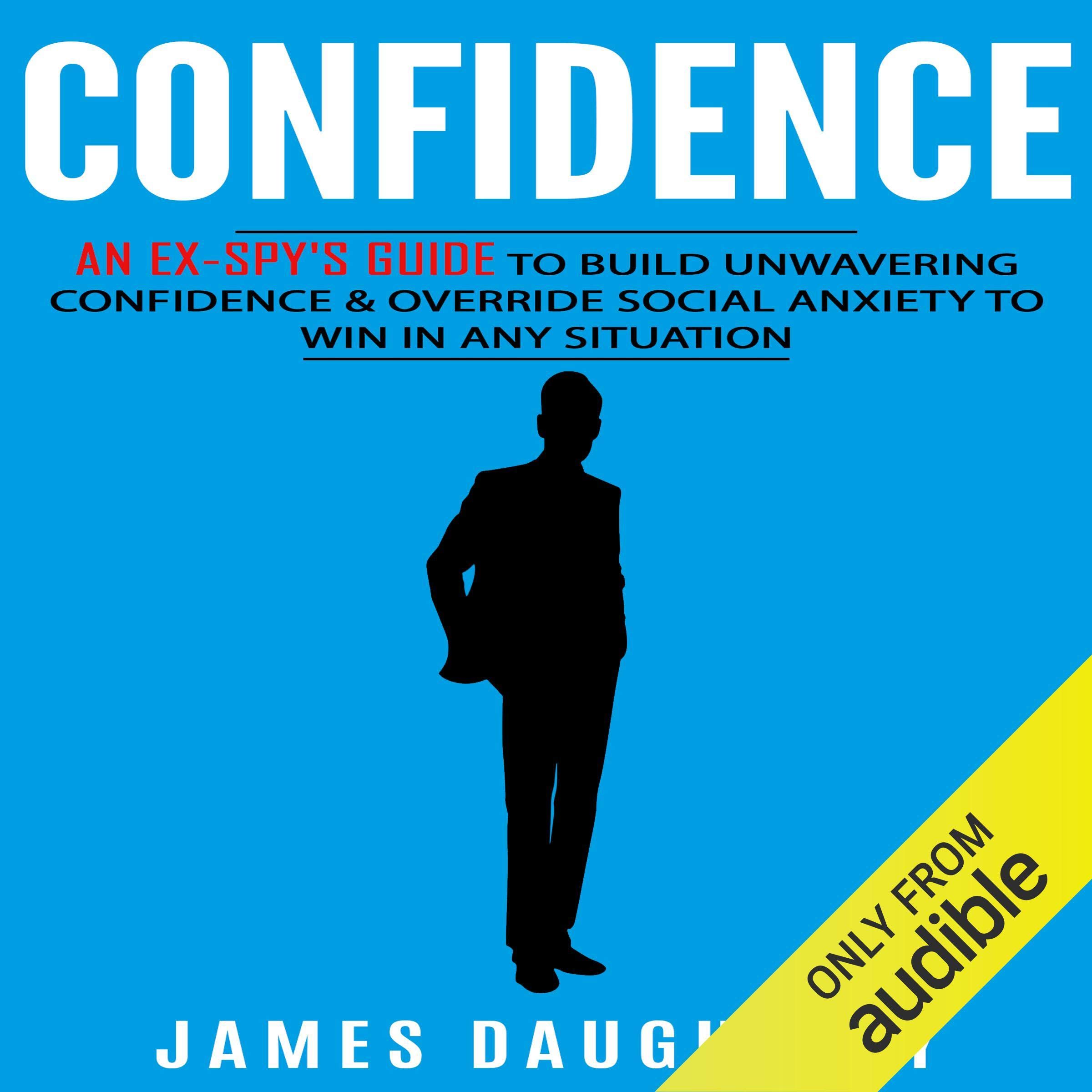 Cover art for Confidence