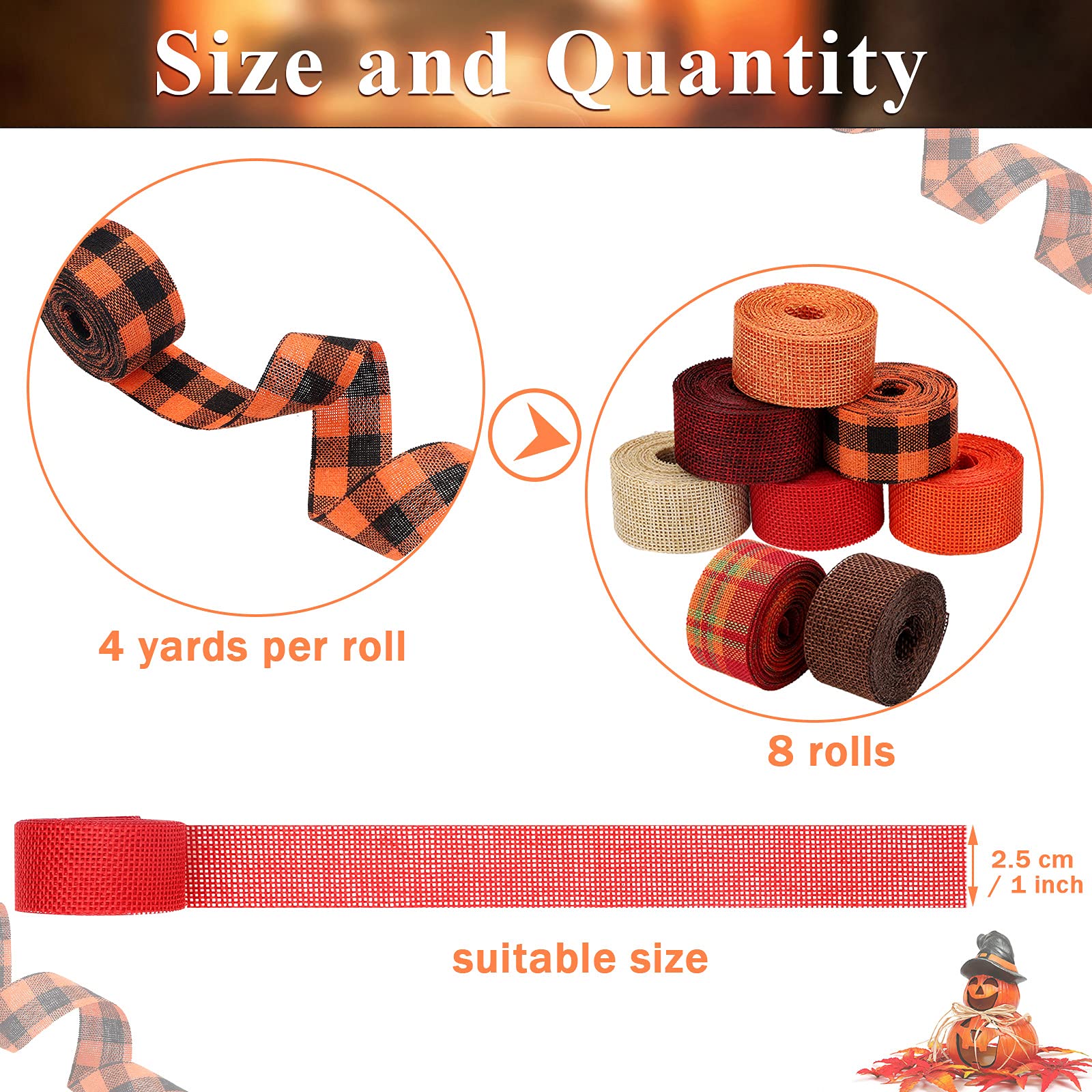 Juteband Natur 2m X 6cm - Umweltfreundliches Geschenkband Für Weihnachtsdeko & Basteln