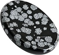 Vista 51 de Amazing Gemstone Piedras de Preocupación de Cristales de Aventurina Verde y Piedras Curativas - Piedras de Preocupación para Regalos de Alivio