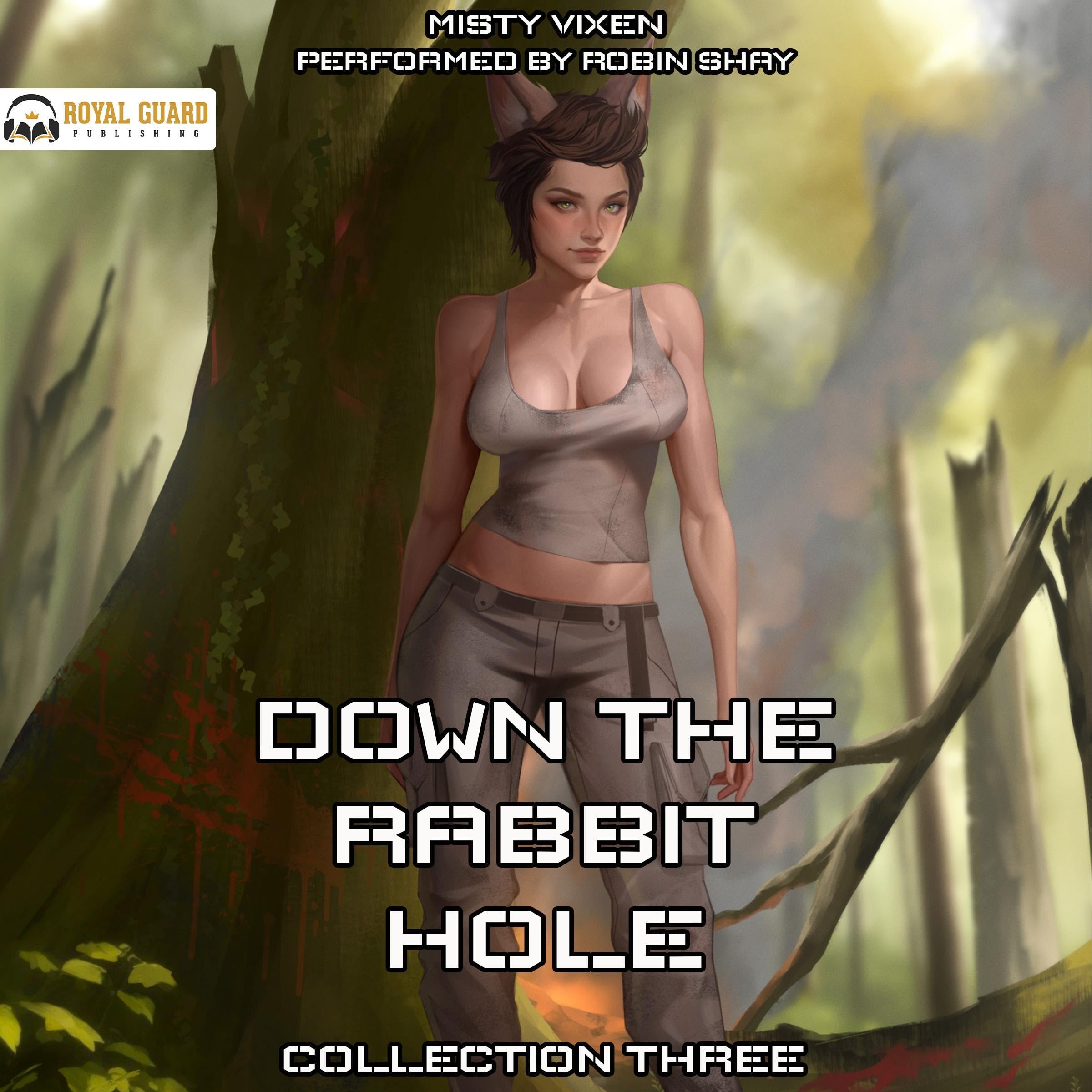 Cover art for Down the Rabbit Hole