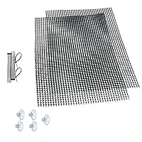 Algopix Similar Product 16 - Luffy Decorative Wall or Floor Mesh