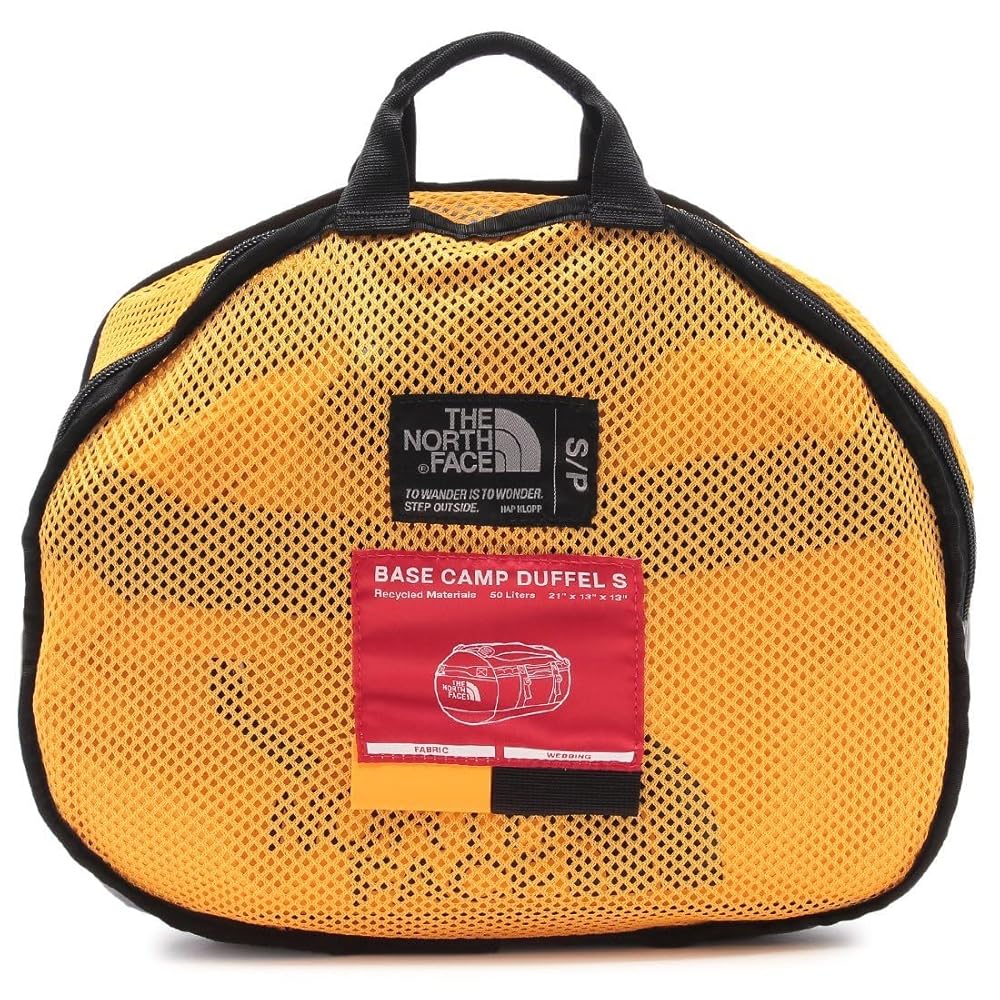 ザノースフェイス 50L BCベースキャンプ ダッフルバッグ ボストンバッグ 黄 Amazon | [ザノースフェイス] ボストンバッグ リュック ベース