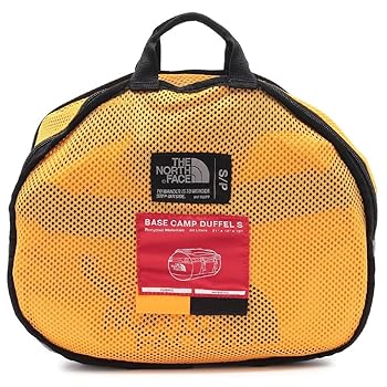 ザノースフェイス 50L BCベースキャンプ ダッフルバッグ ボストンバッグ 黄 Amazon | [ザノースフェイス] ボストンバッグ リュック ベース