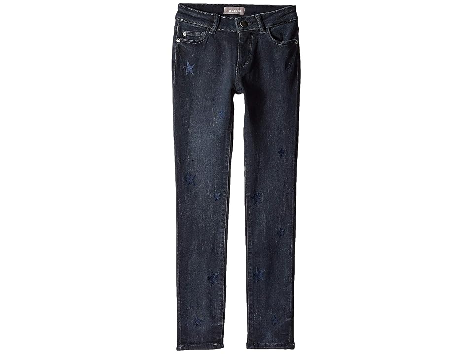 

DL1961 Kids Chloe Skinny with Star Print in Starstruck (Big Kids) (Starstruck) Girl's Jeans