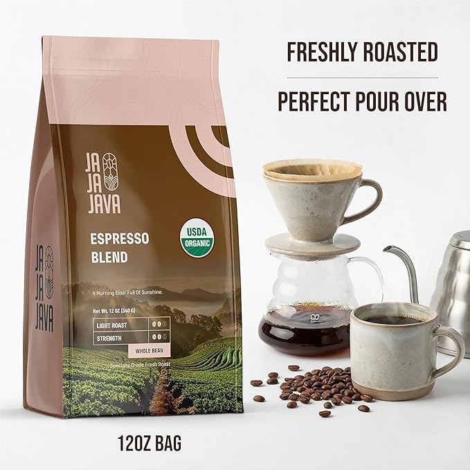 Café JaJa Java Etiopía Yirgacheffe Grano Entero 340g miniatura 9