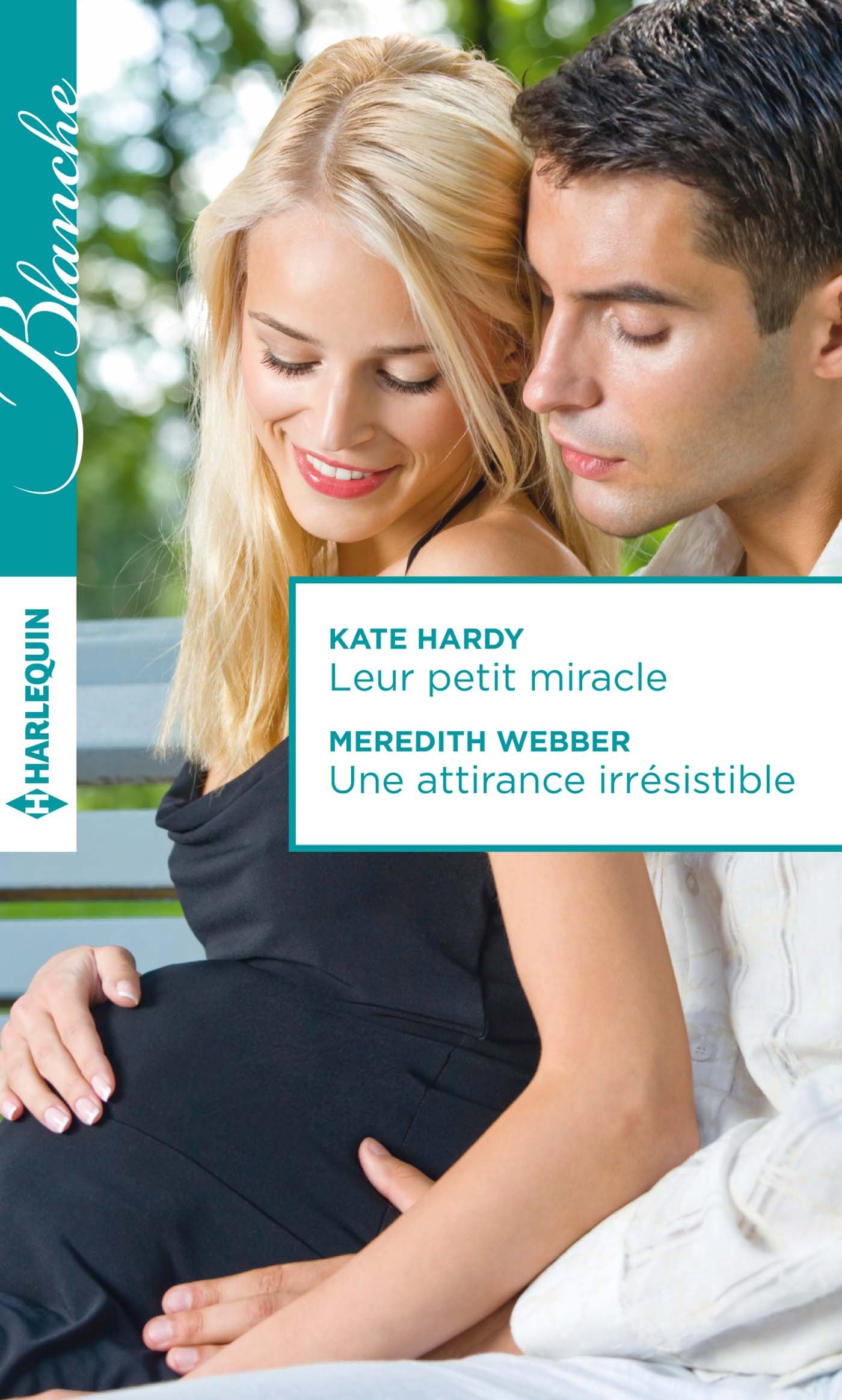 Leur petit miracle - Une attirance irrésistible (Blanche)