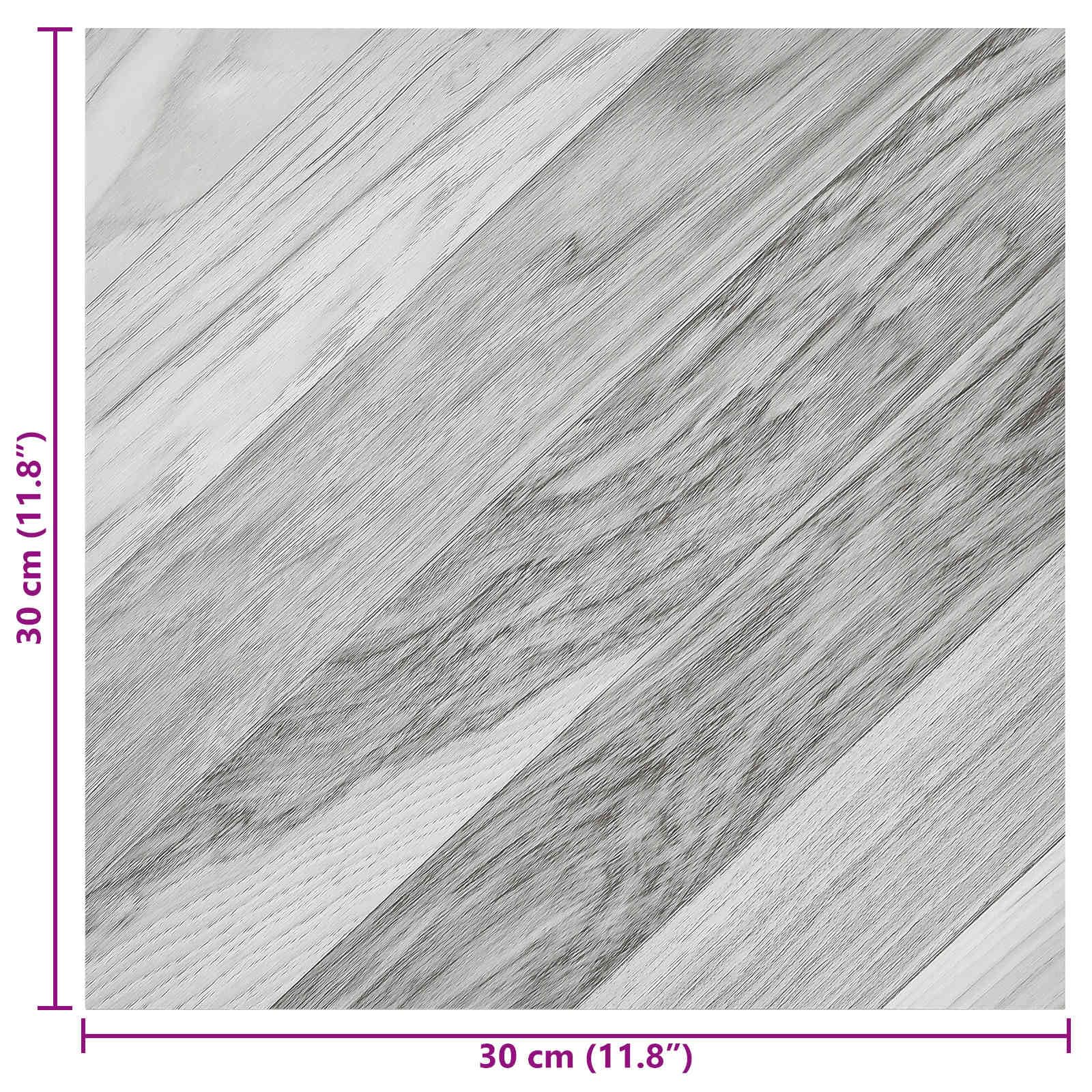 Mangloder - Planchas autoadhesivas para suelo (PVC, 30,5 x 30,5 cm, 20 unidades, aspecto de madera, para salón, dormitorio, cocina, baño, fácil de limpiar y rápido de colocar)