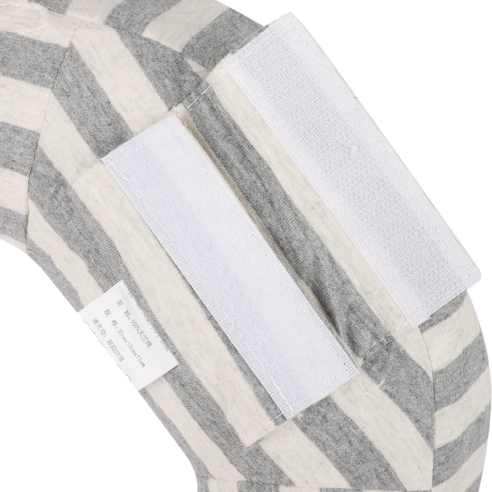 Coussin de Ceinture de Sécurité pour Enfants Ceinture de Sécurité Confortable Appuie Tête Voiture Bébé Protection Siège Auto Oreiller de Voiture pour Enfants Coussin de Nuque de Voyage