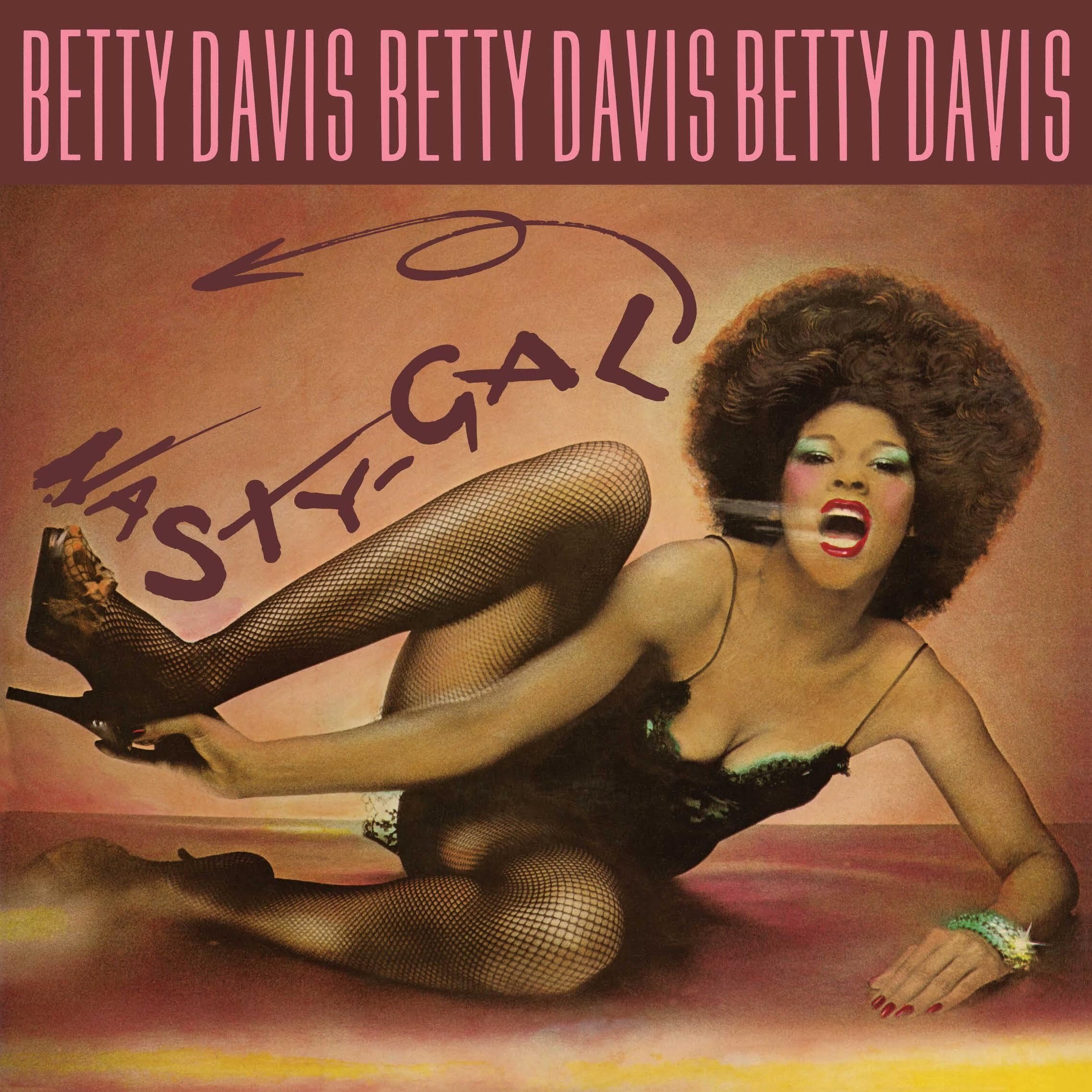 NASTY GAL (Ltd. Pink Yellow) [Vinyl LP] [VINYL]