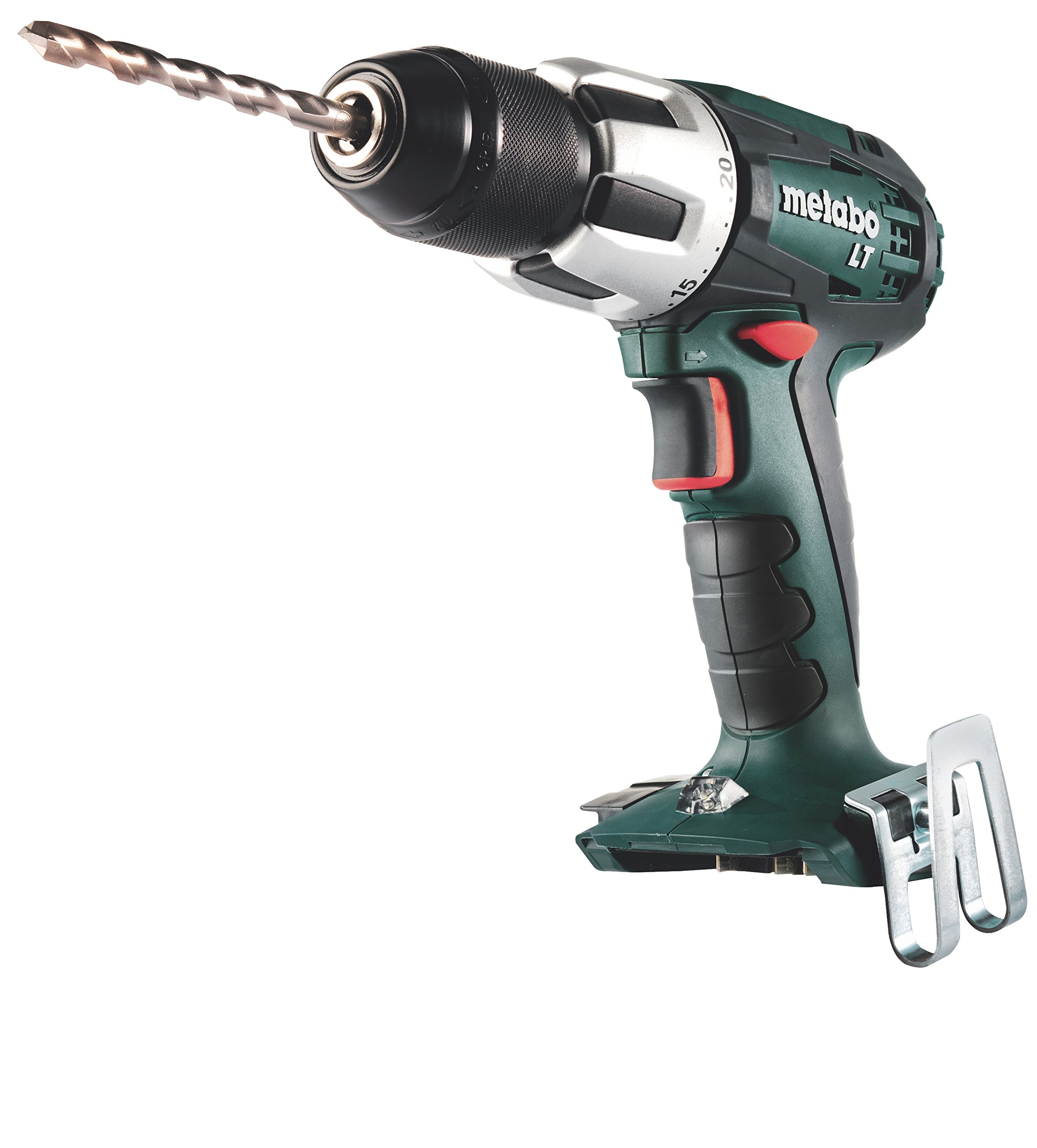Metabo 602103840 Sb 18 Lt Akülü Darbeli Matkap (Akü Ve Şarj Cihazı Hariç)
