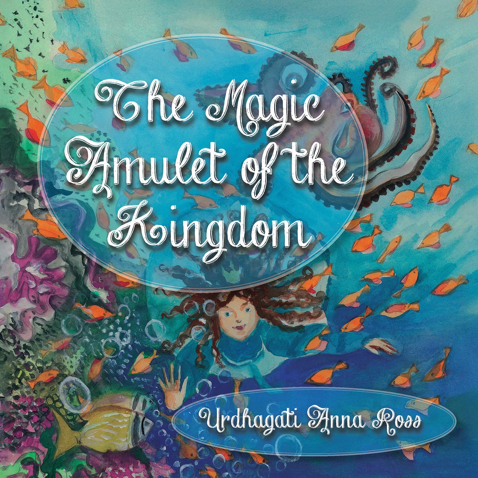 The Magic Amulet of the Kingdom