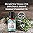 GuruNanda Rosemary Essential Oil, 100% Pure, Natural and Undiluted Diffuser Oil for Aromatherapy, Massages & DIY Recipies, Promotes Sense of Clarity & Supports Supple Hair (0.5 fl Oz)