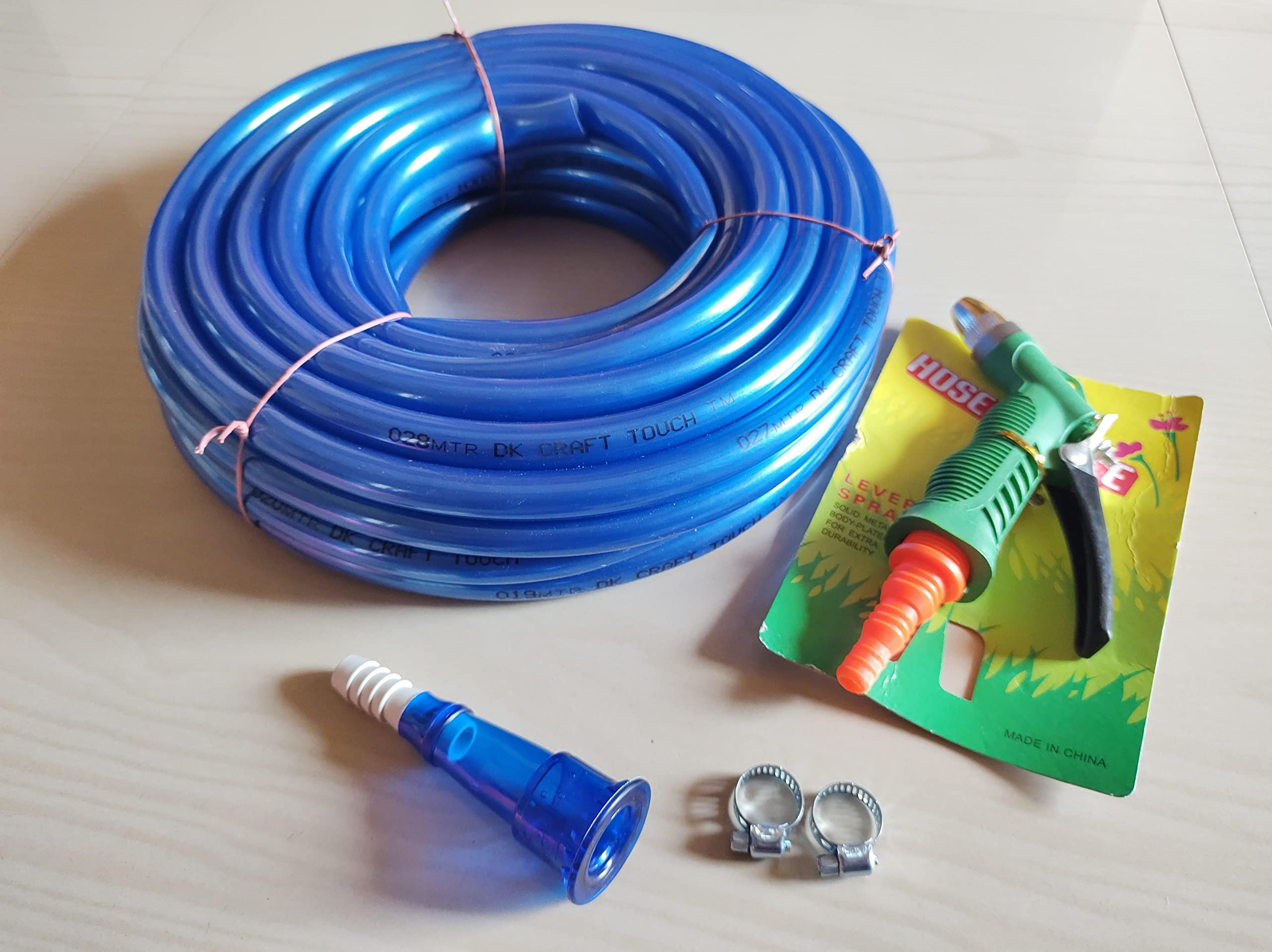 See full amazon price history chart for DK Craft Touch 5 Meter Length Car Washing Water Hose Pipe with High Pressure Lever Spray Gun & Brass Nozzle For Garden/Car/bike wash/pet bath etc DK Craft Touch 5 Meter Length Car Washing Water Hose Pipe with High Pressure Lever Spray Gun & Brass Nozzle For Garden/Car/bike wash/pet bath etc (B0BG2V59RW) Amazon Price History, Amazon Price Tracker