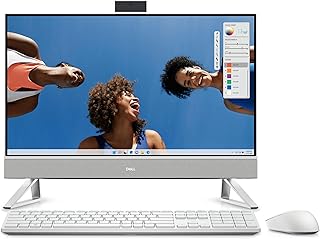 Dell AIO Inspiron 5430 Core 3-100U, 8 GB, 512GB SSD Intel® Graphics, 23.8" FHD AG Infinity Narrow Border Non-Touch Win 11...