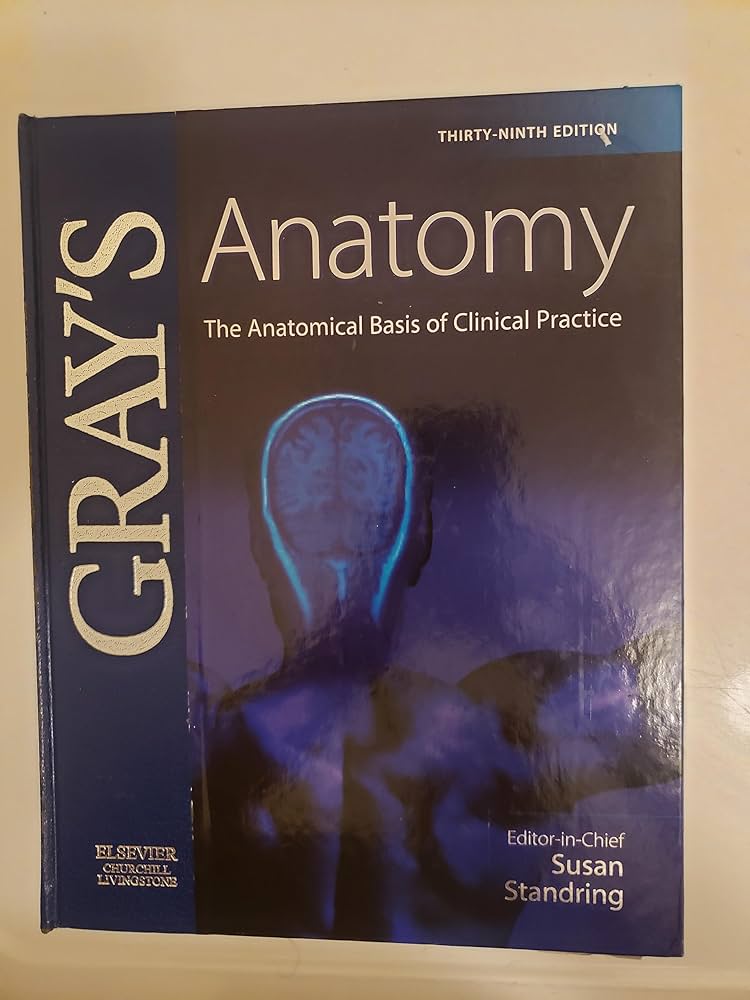 Gray's Anatomy 第39版 Gray's Anatomy: The Anatomical Basis of Clinical Practice
