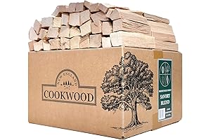 Savory Blend Universal Cooking Firewood - Hardwood Blend