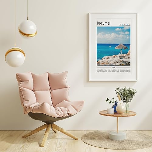 Miniatura 3 de Póster Cozumel, impresión Cozumel, arte de pared Cozumel, destino de viaje, póster