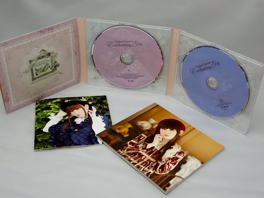 Amazon.co.jp: Everlasting Gift(初回限定盤)(DVD付): ミュージック