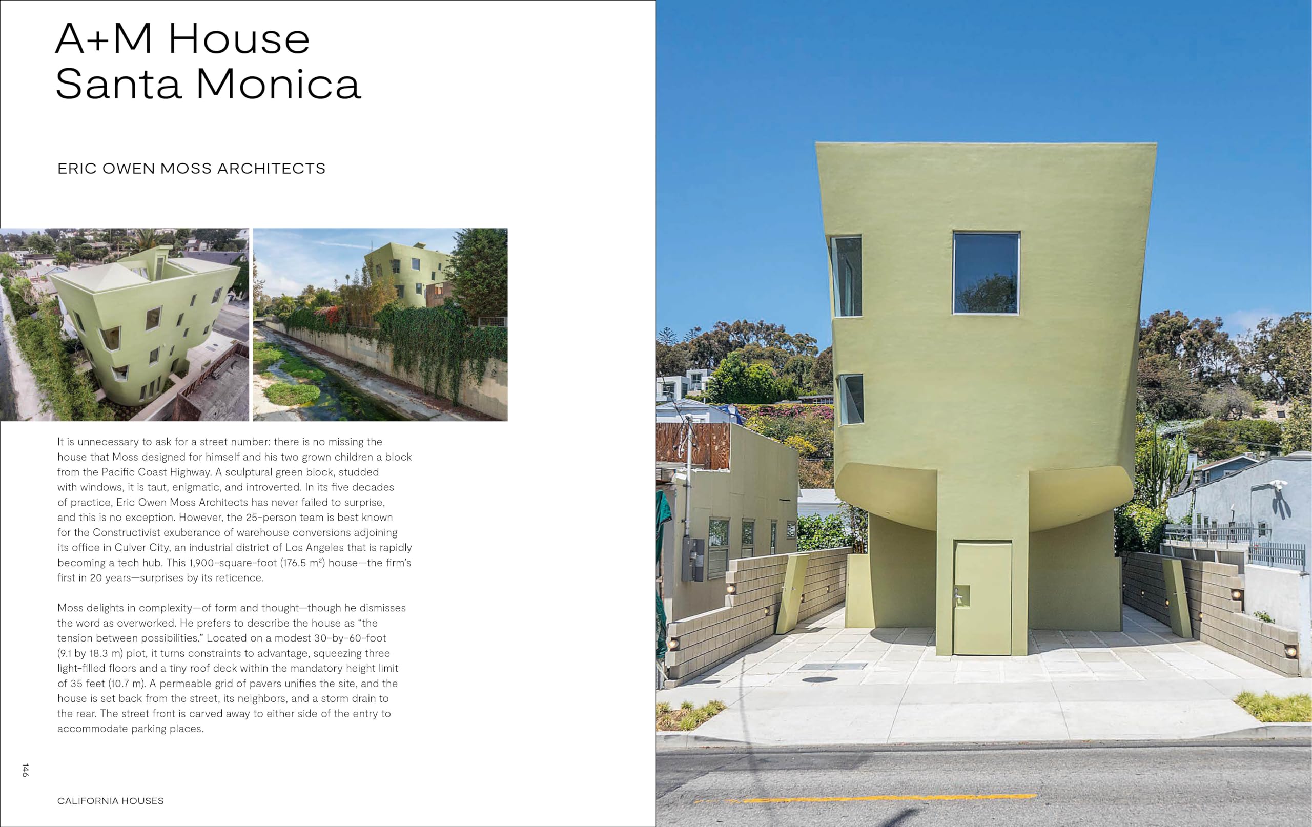 California Houses: Creativity in Context /anglais